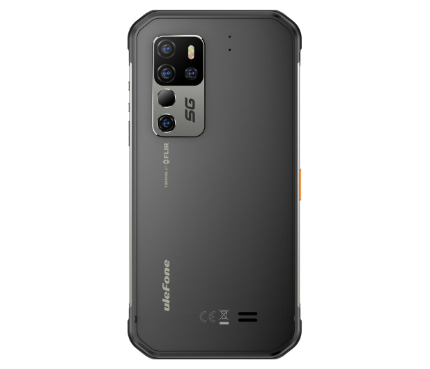 uleFone Armor 11T 5G 8/256GB czarny - 671026 - zdjęcie 3